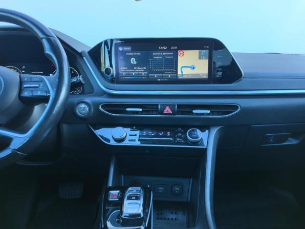 Hyundai Sonata VIII (DN8) с пробегом 2019 года, цена 1 980 000 рублей, 142000 км, седан, Автокод Объявления