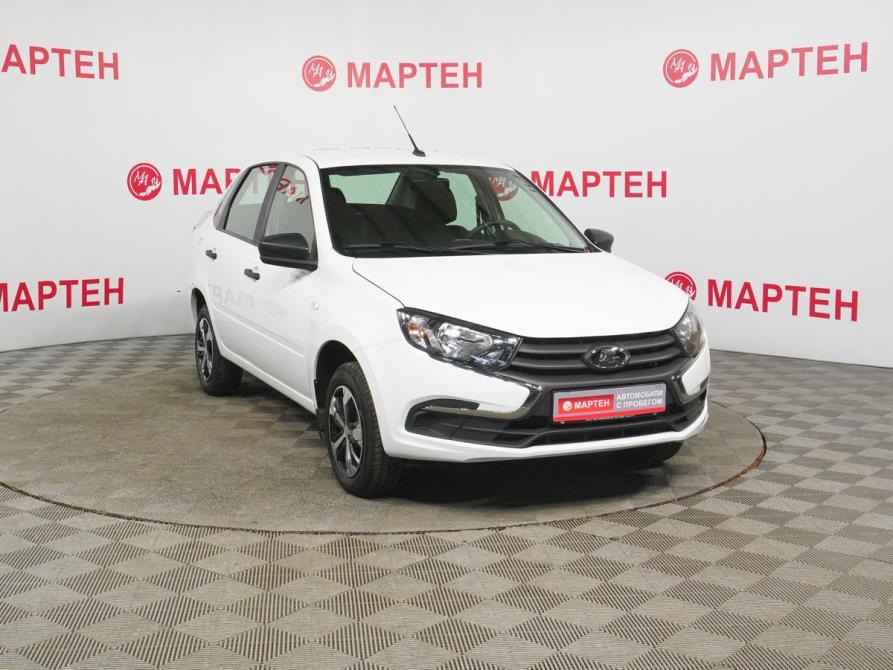Lada (ВАЗ) Granta I Рестайлинг Вологда  - изображение 3