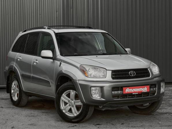 Toyota RAV4 II (XA20) с пробегом 2001 года, цена 690 000 рублей, 275281 км, внедорожник, Автокод Объявления