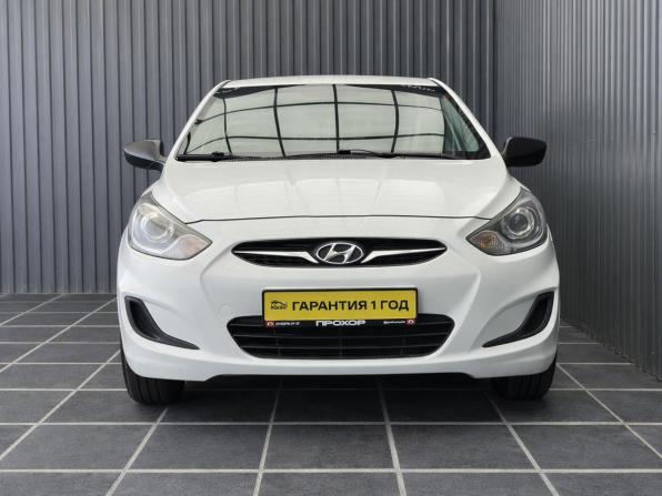 Hyundai Solaris I с пробегом 2013 года, цена 717 000 рублей, 106327 км, хэтчбек, Автокод Объявления