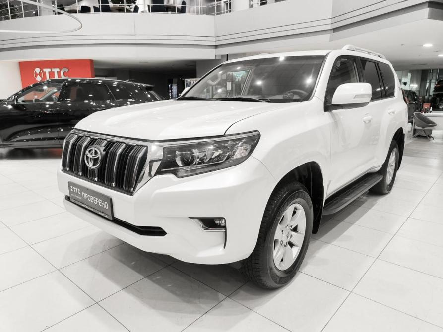 Toyota Land Cruiser Prado 150 Series Рестайлинг 3 Казань  - изображение 1