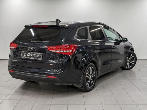 Kia Ceed II Рестайлинг с пробегом 2017 года, цена 1 240 000 рублей, 154680 км, универсал, Автокод Объявления