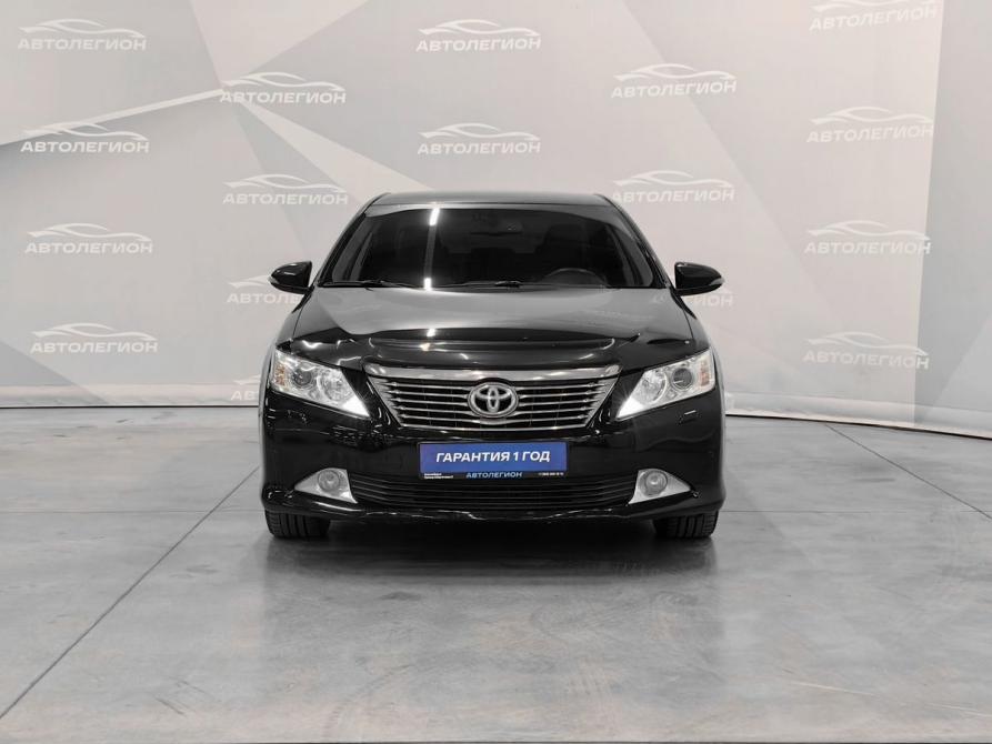 Toyota Camry VII (XV50) Рестайлинг Новосибирск  - изображение 8