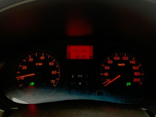 Renault Logan I с пробегом 2006 года, цена 219 000 рублей, 224486 км, седан, Автокод Объявления