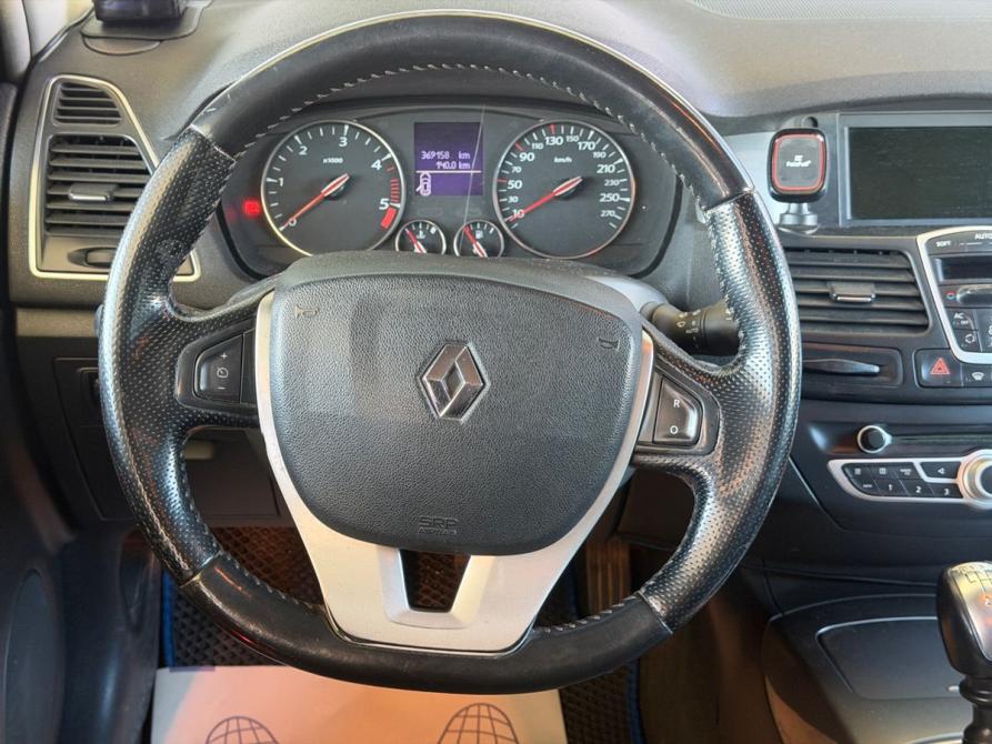 Renault Laguna III Рестайлинг Волгоград  - изображение 13
