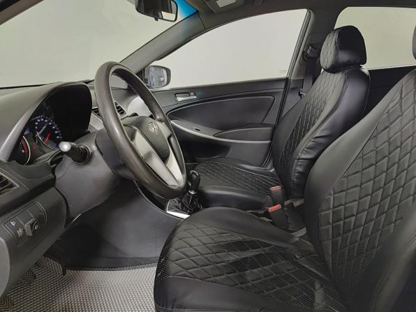 Hyundai Solaris I с пробегом 2011 года, цена 630 000 рублей, 193002 км, седан, Автокод Объявления