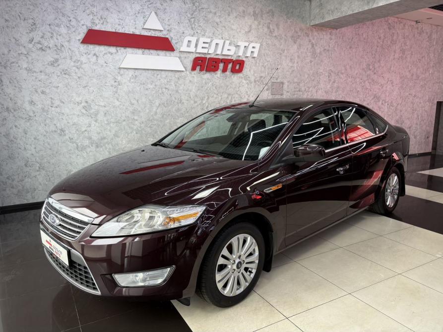 Ford Mondeo IV Ярославль  - изображение 1