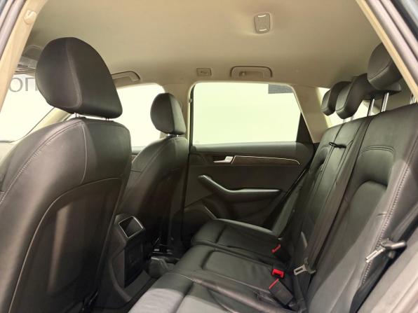 Audi Q5 I (8R) с пробегом 2010 года, цена 1 199 000 рублей, 125670 км, внедорожник, Автокод Объявления