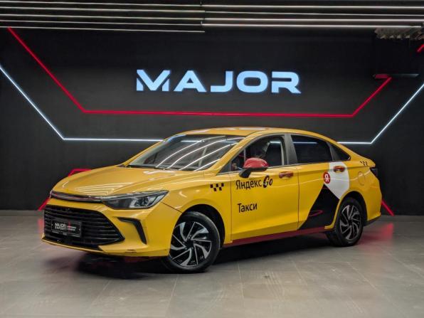 BAIC U5 Plus с пробегом 2024 года, цена 745 000 рублей, 164384 км, седан, Автокод Объявления