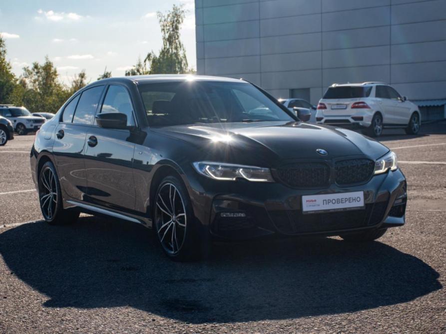 BMW 3 серии VII (G2x) Москва  - изображение 3