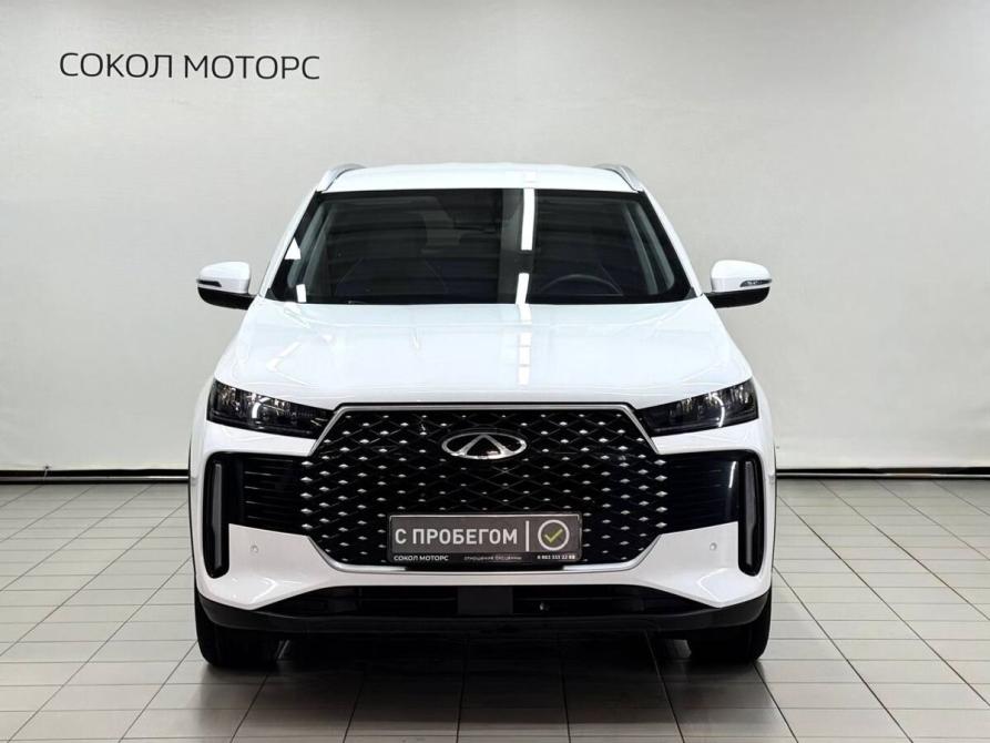 Chery Tiggo 4 I Рестайлинг 2 Ростов-на-Дону  - изображение 3