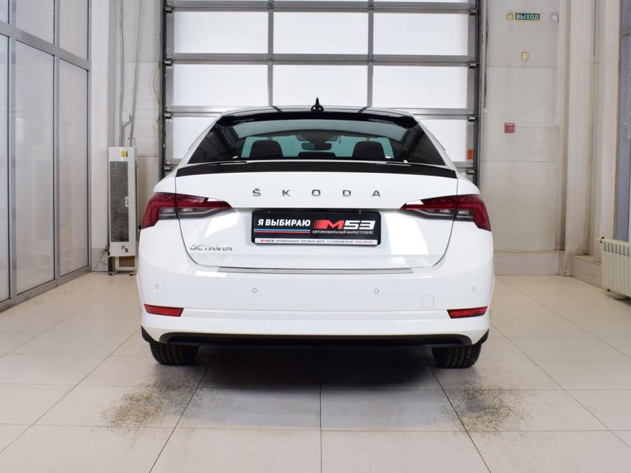 Skoda Octavia IV (A8) Кемерово  - изображение 6