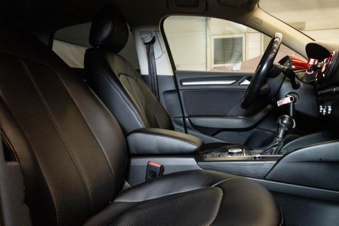 Audi A3 III (8V) с пробегом 2014 года, цена 1 302 000 рублей, 206046 км, седан, Автокод Объявления