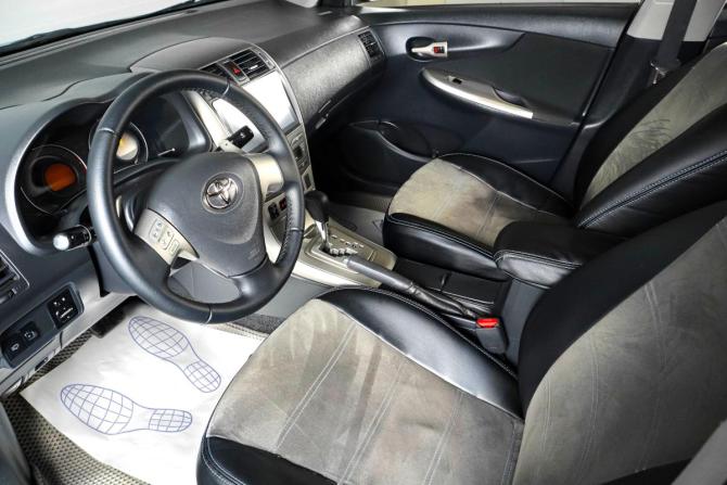 Toyota Corolla X (E140 E150) с пробегом 2007 года, цена 699 000 рублей, 150000 км, седан, Автокод Объявления