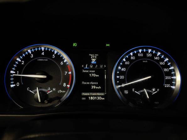 Toyota Highlander III (XU50) с пробегом 2014 года, цена 2 777 000 рублей, 180117 км, внедорожник, Автокод Объявления