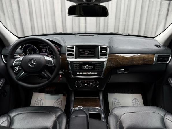 Mercedes-Benz GL-Класс II (X166) с пробегом 2014 года, цена 2 909 000 рублей, 254435 км, внедорожник, Автокод Объявления
