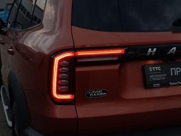 Haval Dargo I с пробегом 2023 года, цена 2 580 000 рублей, 32500 км, внедорожник, Автокод Объявления