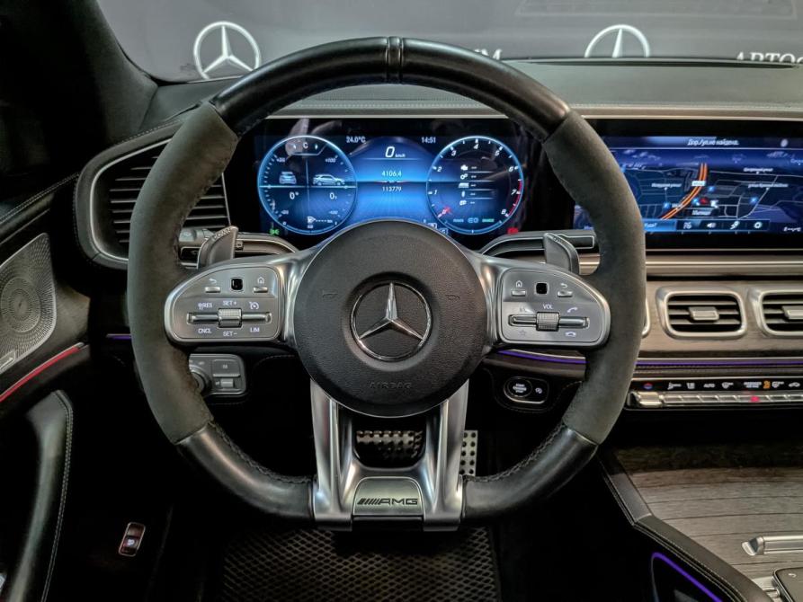 Mercedes-Benz GLE AMG II (V167) Москва  - изображение 22