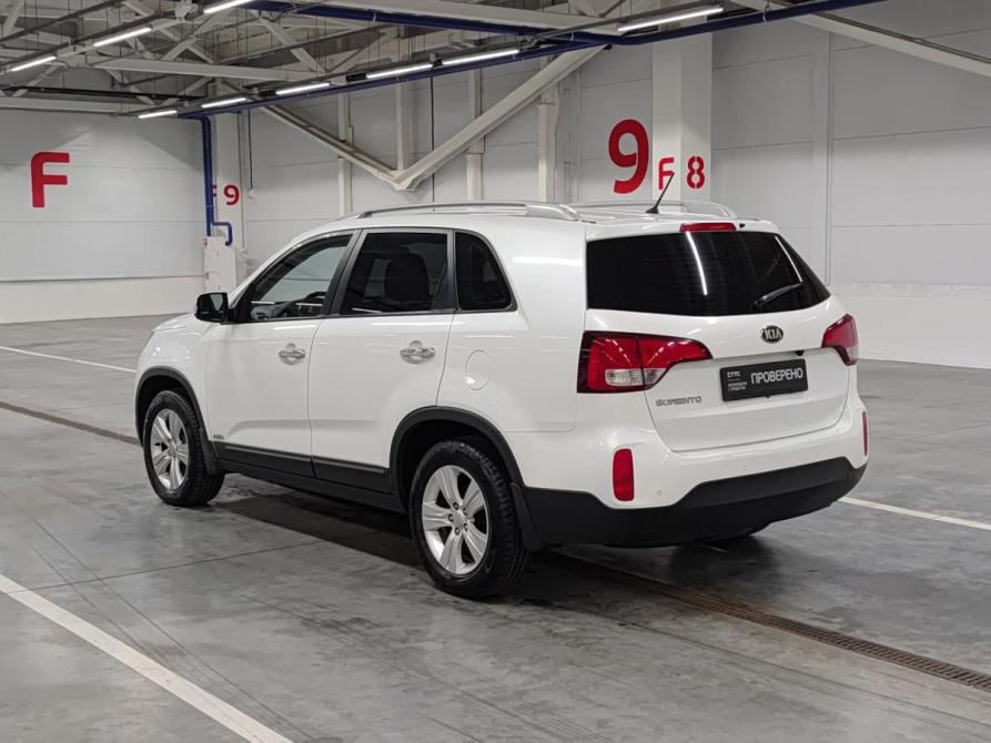 Kia Sorento II Рестайлинг Казань  - изображение 8