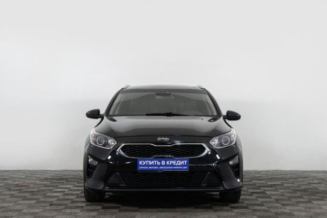 Kia Ceed III с пробегом 2020 года, цена 1 199 000 рублей, 220000 км, универсал, Автокод Объявления