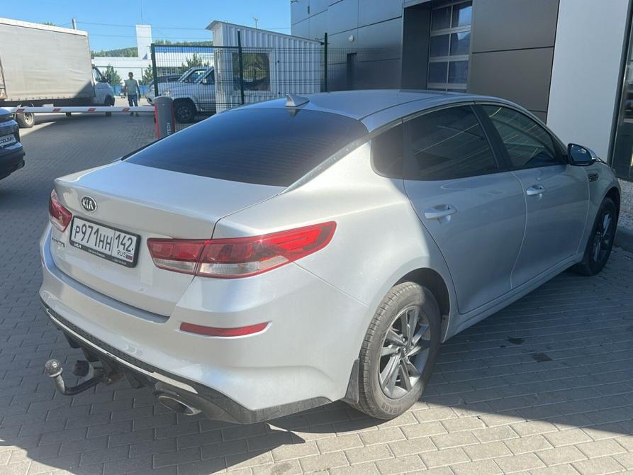 Kia Optima IV Кемерово  - изображение 14