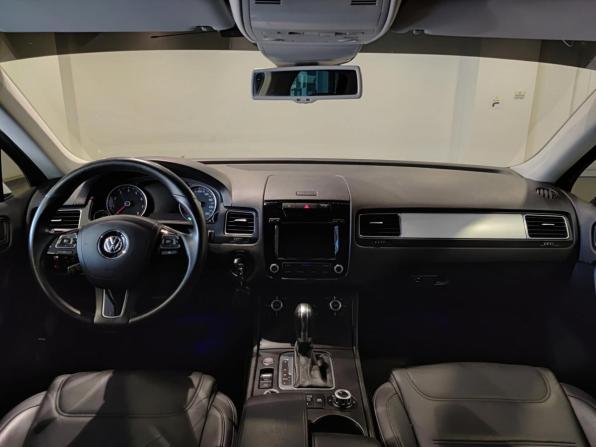 Volkswagen Touareg II с пробегом 2014 года, цена 2 550 000 рублей, 191767 км, внедорожник, Автокод Объявления