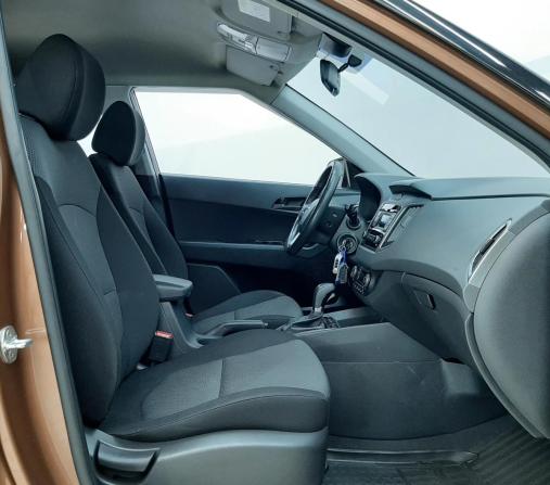 Hyundai Creta I с пробегом 2019 года, цена 1 410 000 рублей, 196921 км, внедорожник, Автокод Объявления