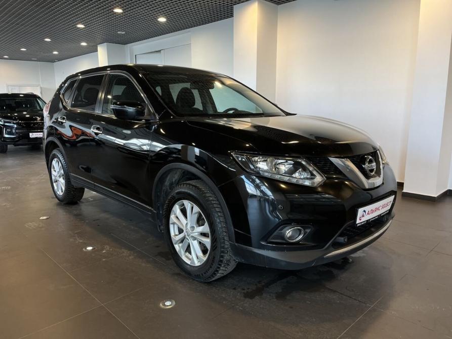 Nissan X-Trail III Чебоксары  - изображение 1