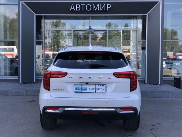 Haval Jolion I с пробегом 2022 года, цена 1 550 000 рублей, 105000 км, внедорожник, Автокод Объявления