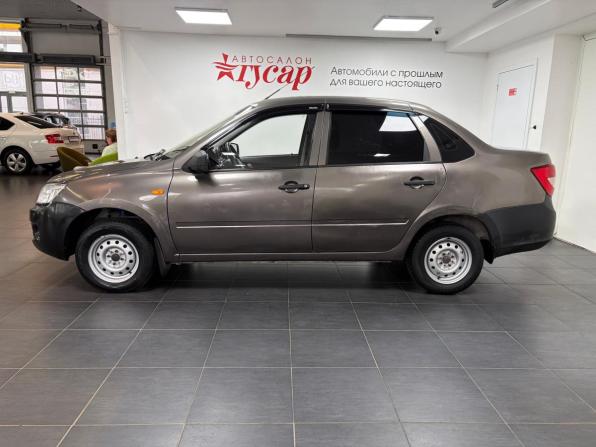 Lada (ВАЗ) Granta I с пробегом 2015 года, цена 248 000 рублей, 235672 км, седан, Автокод Объявления