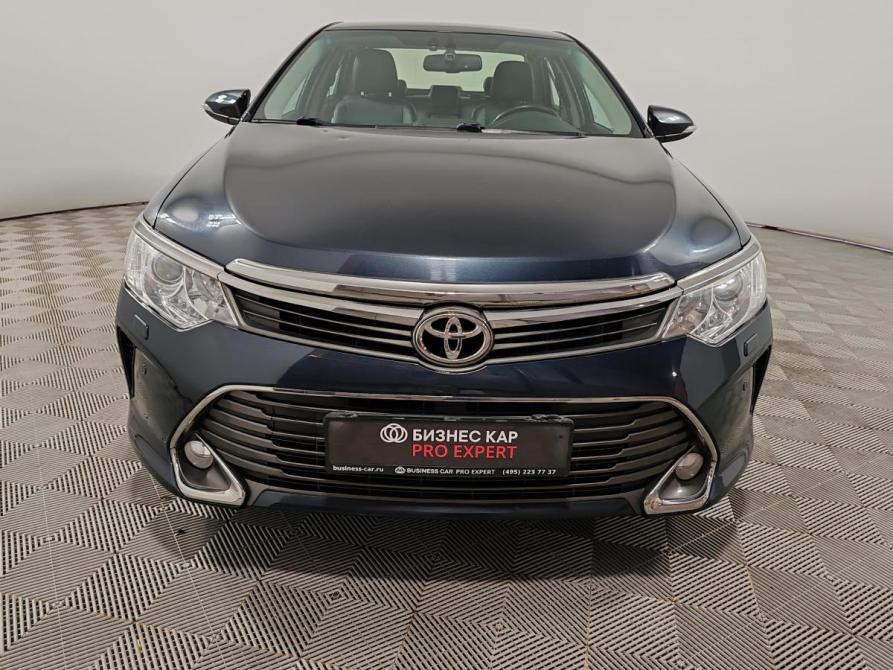 Toyota Camry VII (XV50) Рестайлинг Курск  - изображение 2