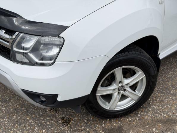 Renault Duster I Рестайлинг с пробегом 2018 года, цена 1 390 000 рублей, 117012 км, внедорожник, Автокод Объявления