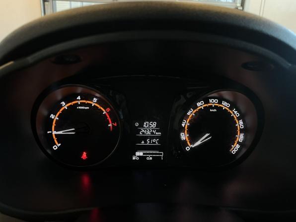 Lada (ВАЗ) Granta I Рестайлинг с пробегом 2023 года, цена 800 000 рублей, 24324 км, седан, Автокод Объявления