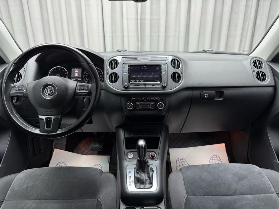 Volkswagen Tiguan I Рестайлинг Ижевск  - изображение 13