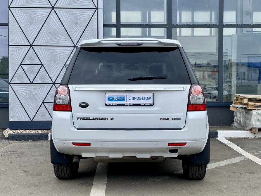 Land Rover Freelander II Рестайлинг Москва  - изображение 6