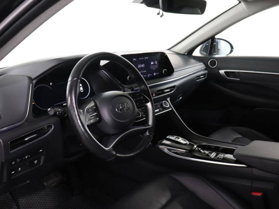 Hyundai Sonata VIII (DN8) Москва  - изображение 14