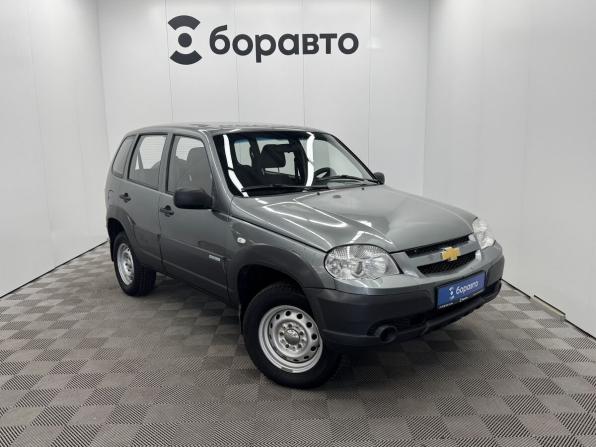 Chevrolet Niva I Рестайлинг с пробегом 2011 года, цена 495 000 рублей, 252050 км, внедорожник, Автокод Объявления