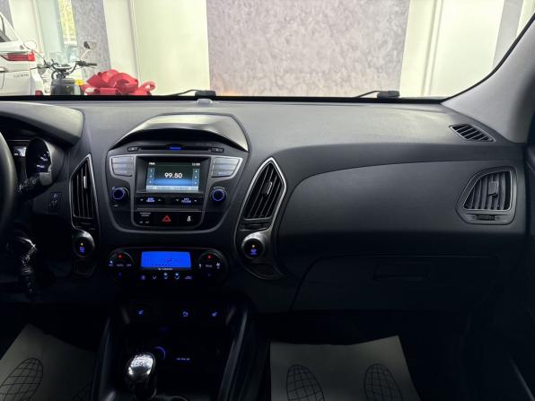 Hyundai ix35 I Рестайлинг с пробегом 2014 года, цена 1 465 000 рублей, 115759 км, внедорожник, Автокод Объявления
