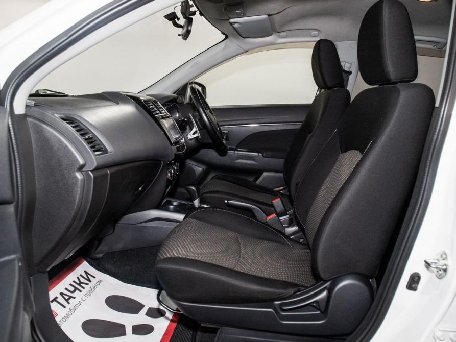 Mitsubishi RVR III Рестайлинг Иркутск  - изображение 6