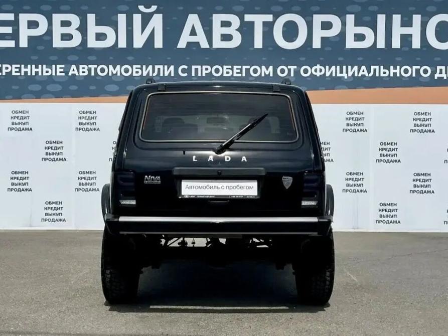 Lada (ВАЗ) Niva Legend I Краснодар  - изображение 6