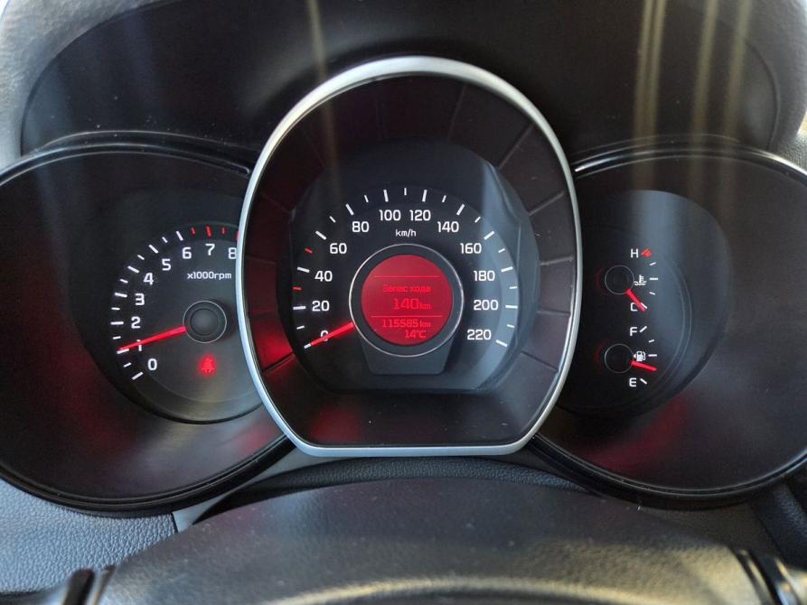Kia Rio III Рестайлинг Саратов  - изображение 14