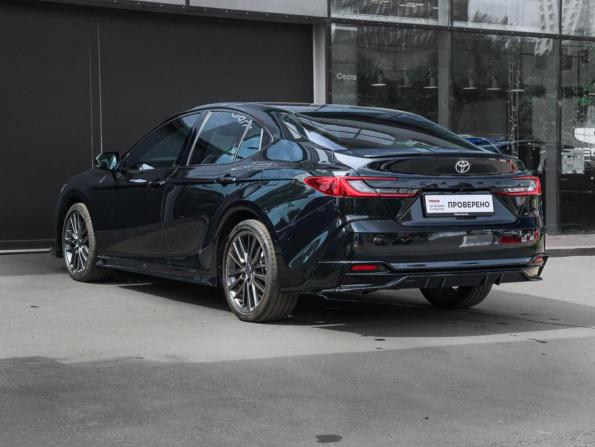 Toyota Camry IX (XV80) China Market с пробегом 2024 года, цена 3 690 000 рублей, 15928 км, седан, Автокод Объявления