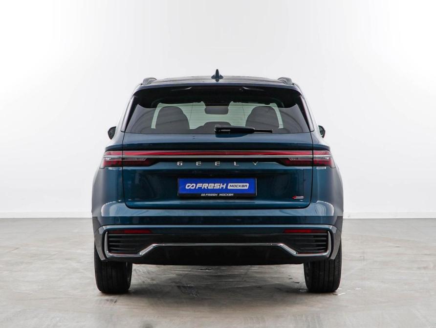 Geely Monjaro I Москва  - изображение 4