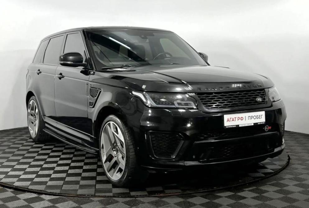 Land Rover Range Rover Sport II Нижний Новгород  - изображение 4