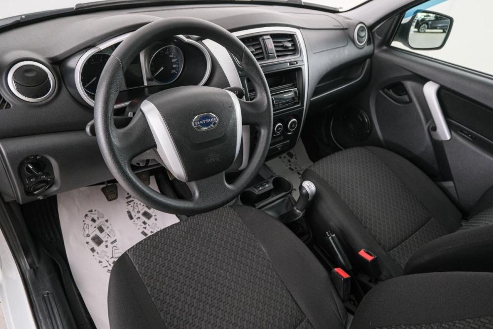 Datsun on-DO I Красноярск  - изображение 9