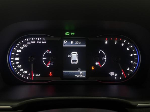 Hyundai Tucson IV с пробегом 2021 года, цена 3 099 000 рублей, 93794 км, внедорожник, Автокод Объявления