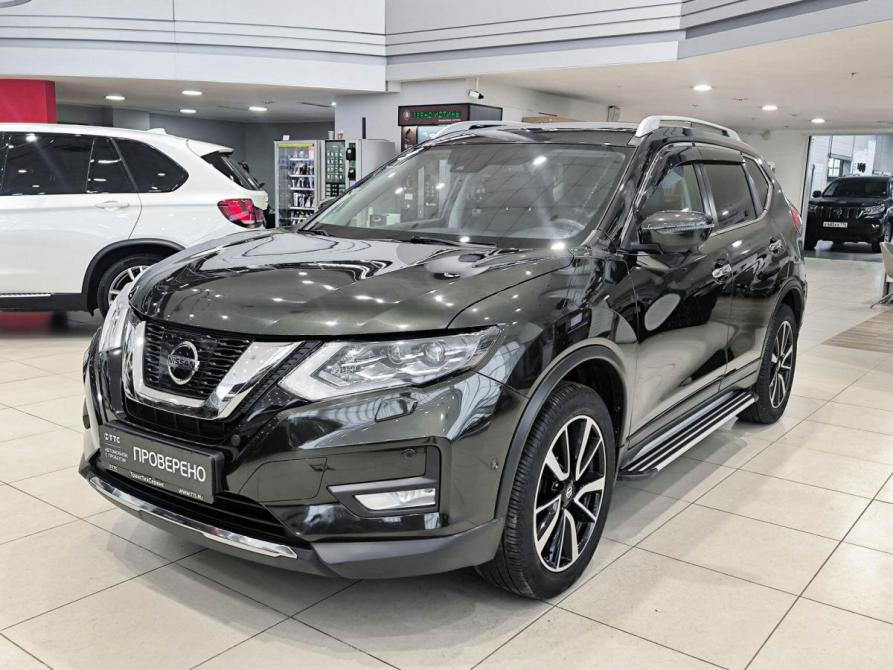 Nissan X-Trail III Рестайлинг Казань  - изображение 1