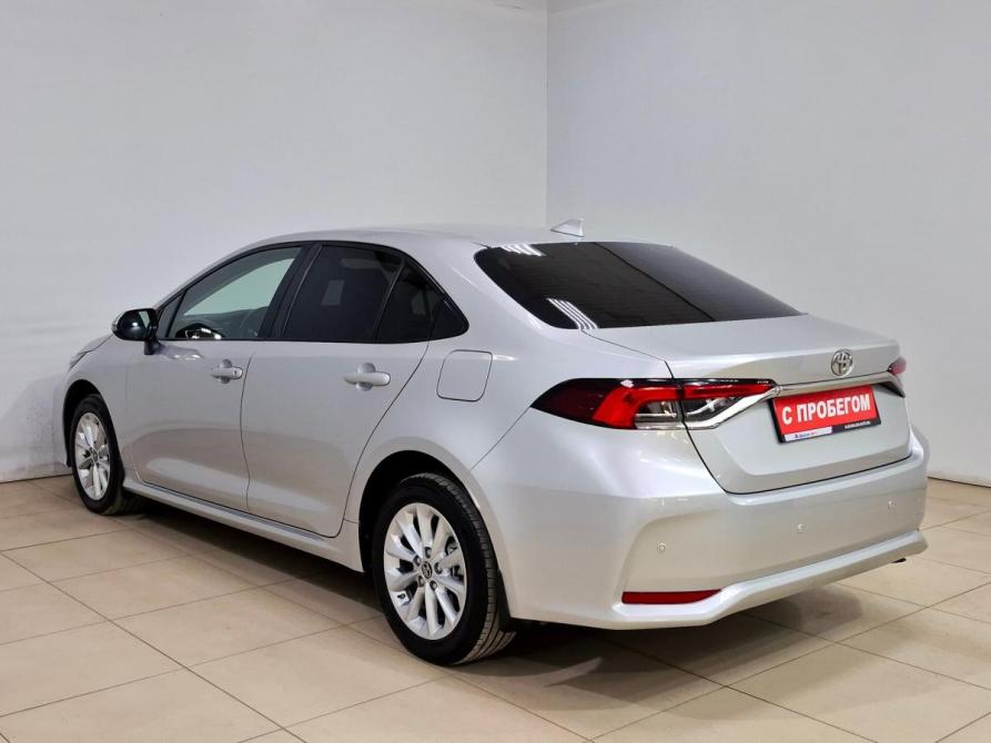 Toyota Corolla XII (E210) Альметьевск  - изображение 6