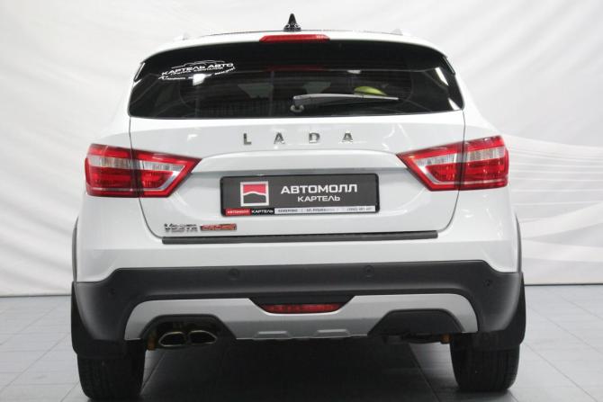Lada (ВАЗ) Vesta I с пробегом 2020 года, цена 1 039 000 рублей, 140821 км, универсал, Автокод Объявления
