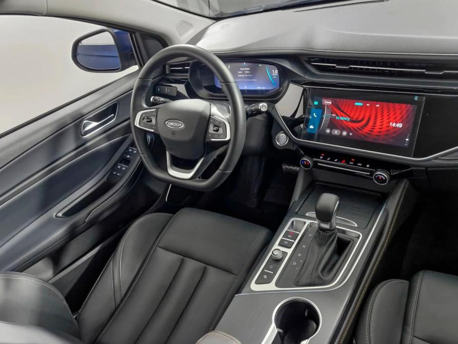 Omoda S5 Нижний Новгород  - изображение 23